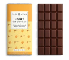 honey-chocolate